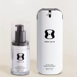 BRAND NEW NWT ONE SKIN FACE & EYE